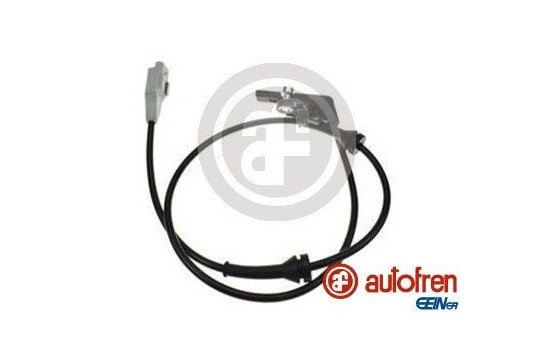 Wheel speed sensor
