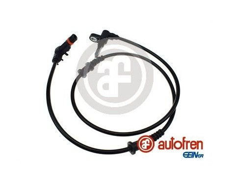 Wheel speed sensor