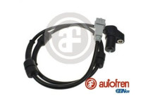 Wheel speed sensor