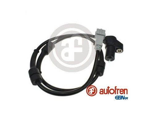 Wheel speed sensor