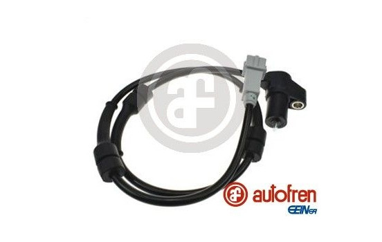 Wheel speed sensor