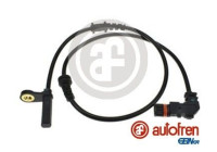 Wheel speed sensor