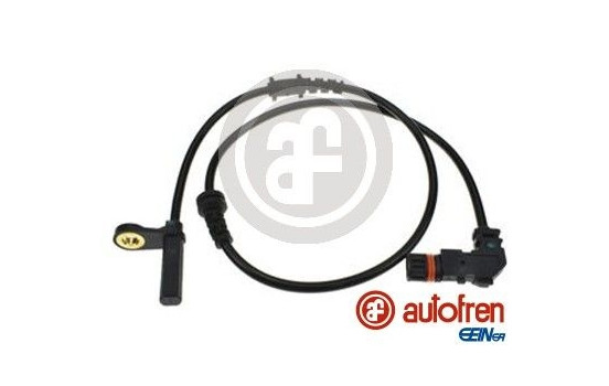 Wheel speed sensor