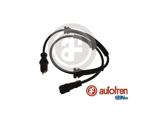 Wheel speed sensor