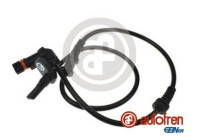Wheel speed sensor