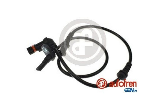 Wheel speed sensor