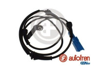 Wheel speed sensor