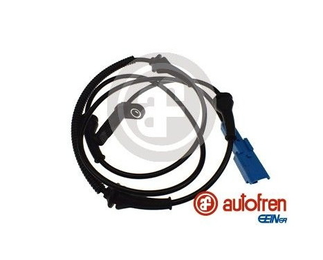 Wheel speed sensor