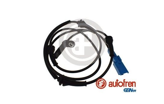 Wheel speed sensor