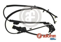 Wheel speed sensor