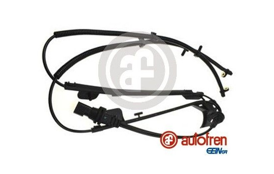 Wheel speed sensor