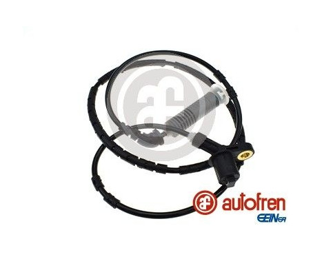Wheel speed sensor