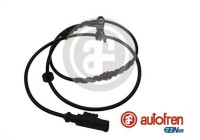 Wheel speed sensor