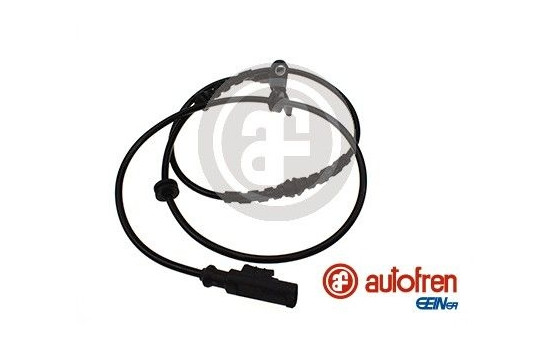 Wheel speed sensor