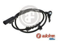 Wheel speed sensor