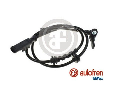 Wheel speed sensor