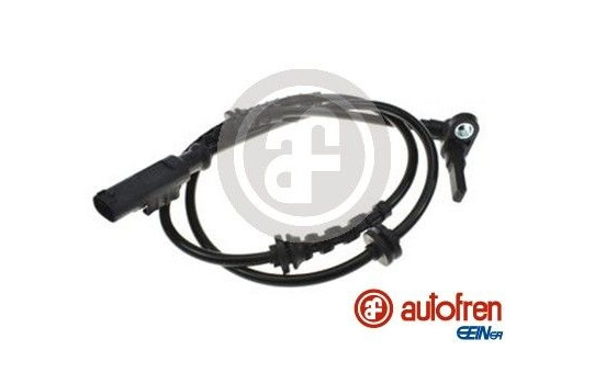 Wheel speed sensor