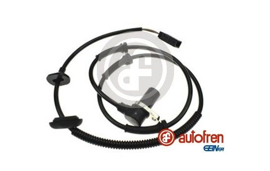 Wheel speed sensor