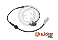 Wheel speed sensor