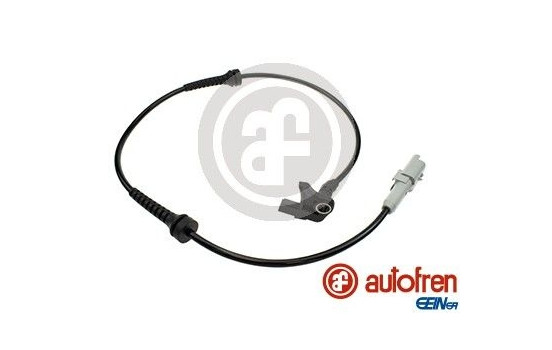 Wheel speed sensor