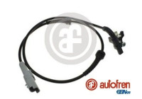 Wheel speed sensor