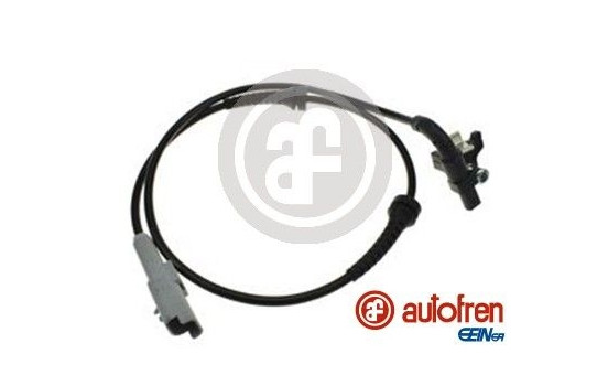 Wheel speed sensor