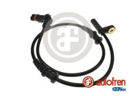 Wheel speed sensor