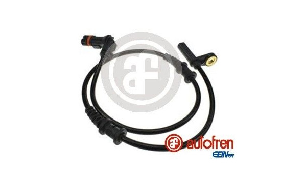Wheel speed sensor