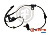 Wheel speed sensor