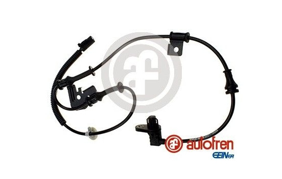 Wheel speed sensor