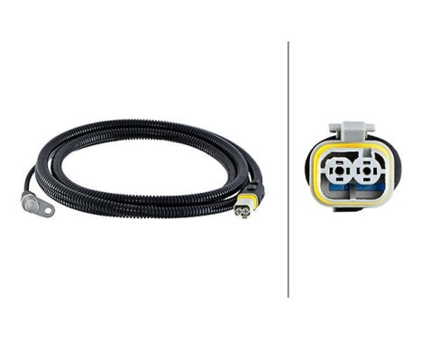 Wheel speed sensor