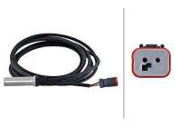 Wheel speed sensor
