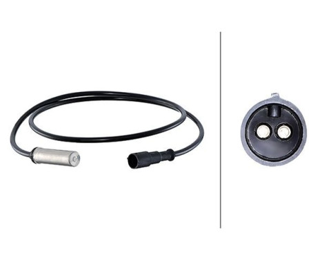 Wheel speed sensor