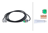 Wheel speed sensor