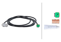 Wheel speed sensor