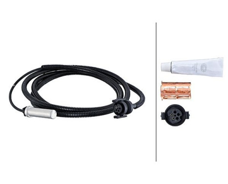 Wheel speed sensor