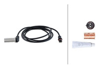 Wheel speed sensor