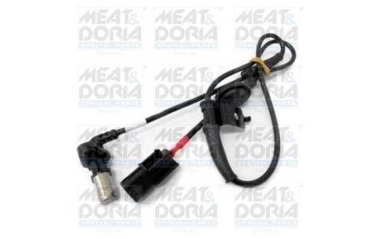 Wheel speed sensor