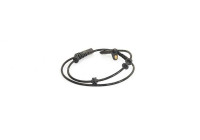 Wheel speed sensor