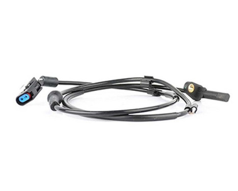 Wheel speed sensor