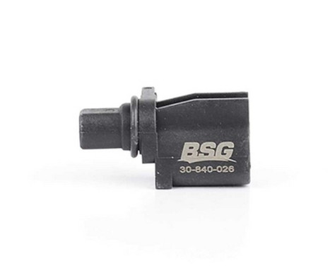 Wheel speed sensor