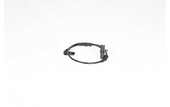 Wheel speed sensor