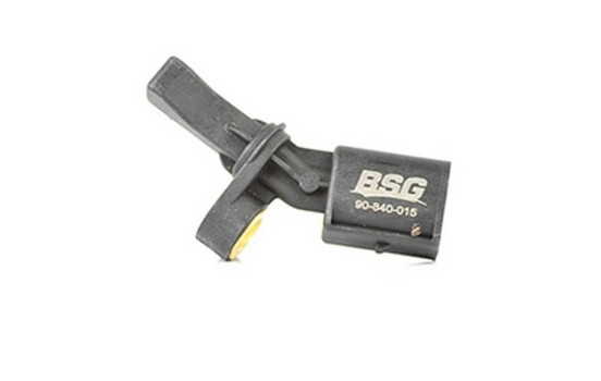 Wheel speed sensor