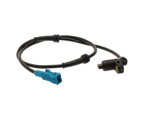 Wheel speed sensor