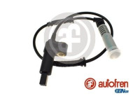 Wheel speed sensor