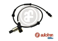 Wheel speed sensor