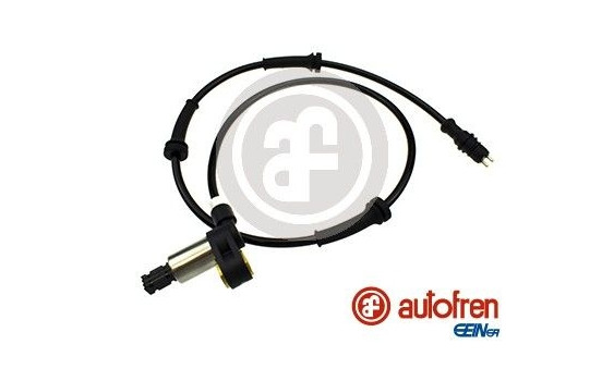 Wheel speed sensor