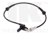 Wheel speed sensor