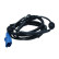 Wheel speed sensor