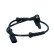 Wheel speed sensor